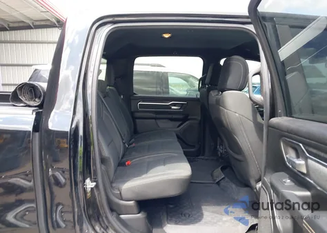 2019 Ram 1500 Big Horn/Lone Star 4X4 6'4 Box из США, поврежденный, VIN 1C6SRFMT7KN736680